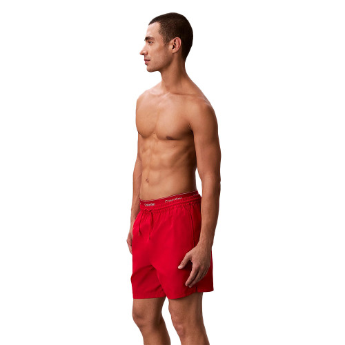 Calvin Klein Ανδρικό μαγιό Medium Drawstring Swim Shorts